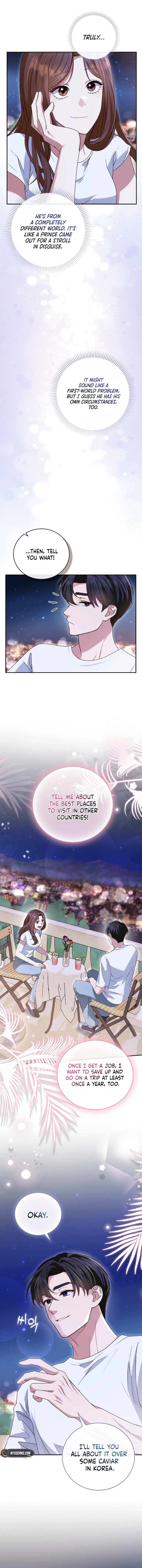 Marriage: Like a Job Interview Chapter 5 - Chapter 5 Page 12